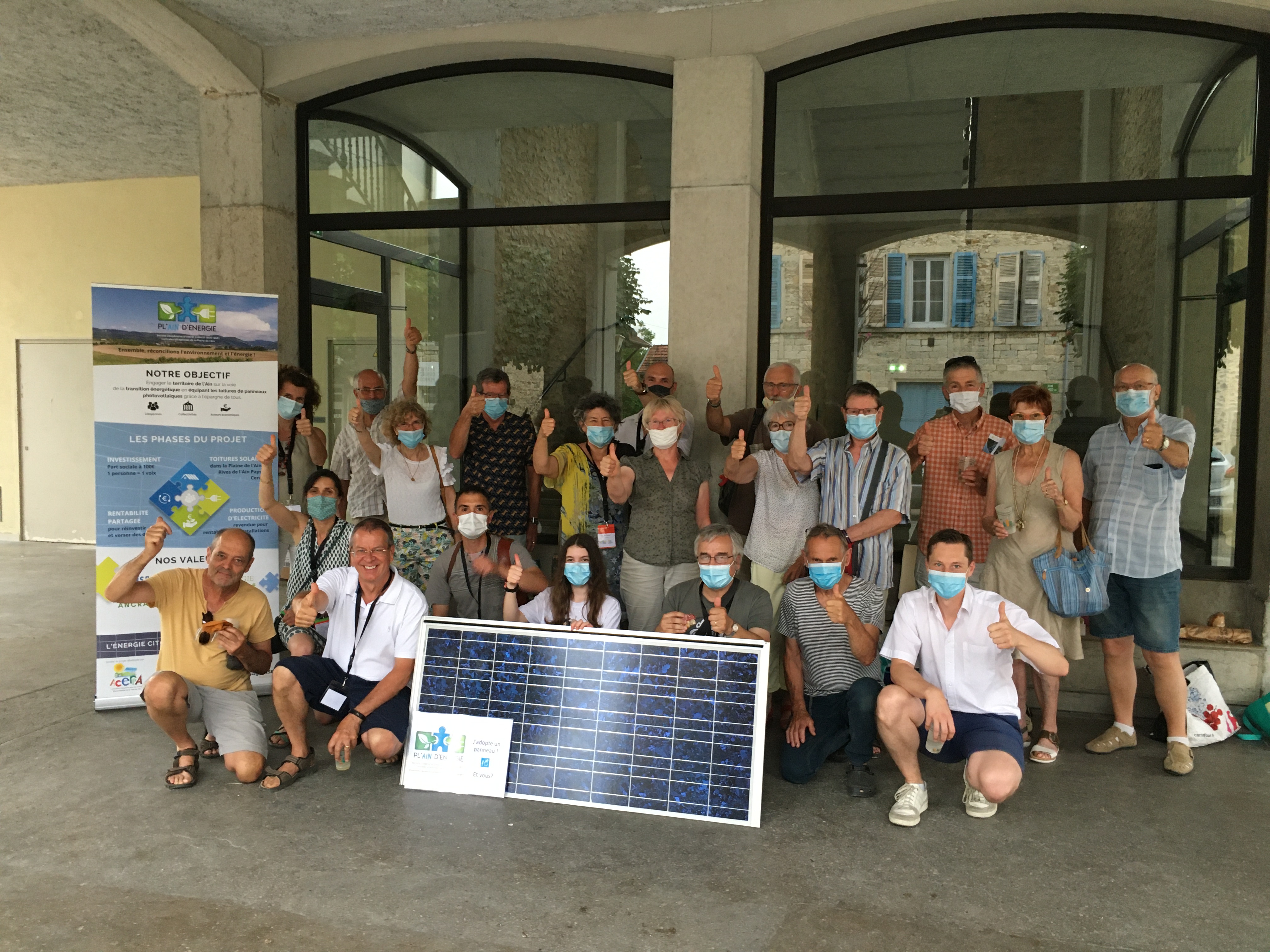 AG Pl'ain d'energie 2021