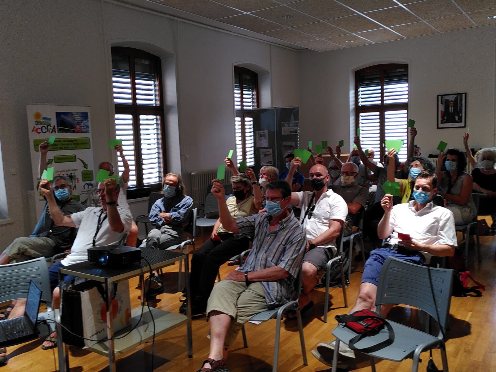 AG Pl'ain d'energie 2021