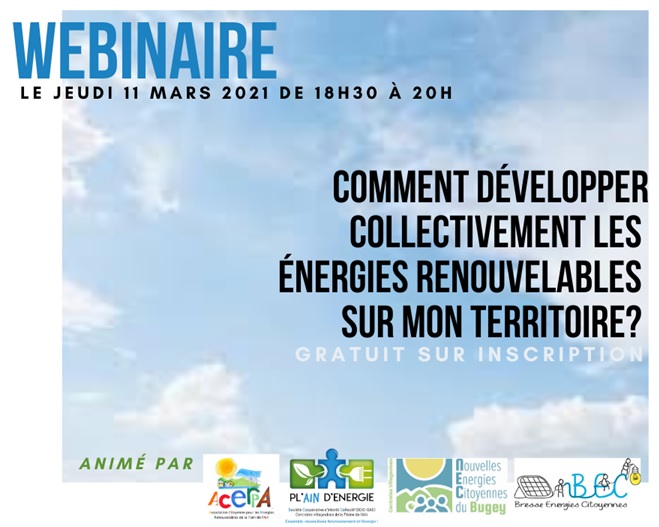 Webinaire Pl'Ain d'Energie